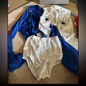 Dallas Cowboys Cheerleader Costume